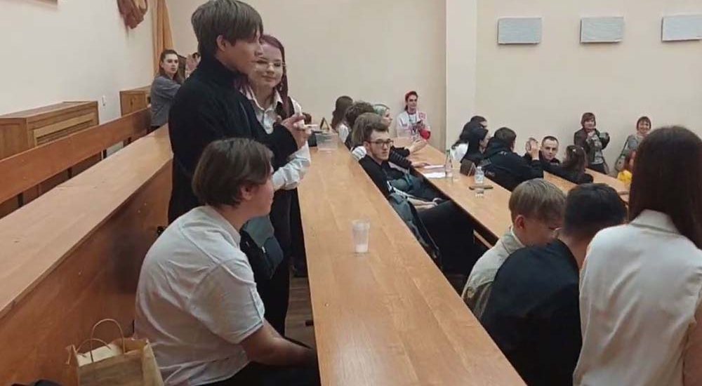 CtrlAltElite-в аудитории 2 CtrlAltElite-в аудитории 2