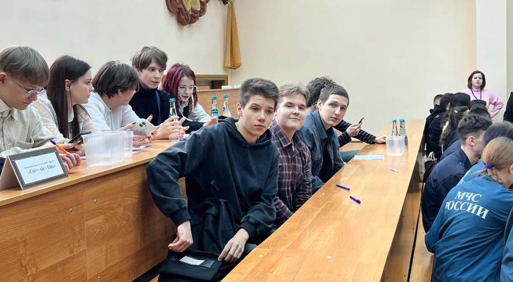 В аудитории1 В аудитории1