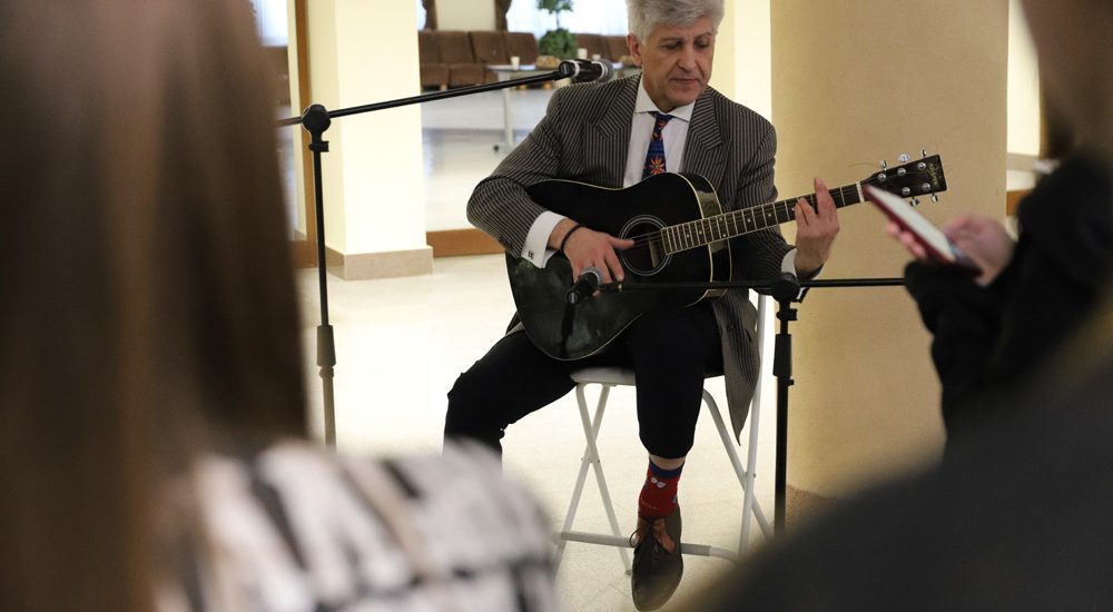 Квартирник в МКЦ (13) Квартирник в МКЦ (13)